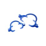 RETRACTOR DE MEJILLAS MAXIVUE PLASTICO X PAR