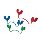 RETRACTOR PLASTICO CON RETENEDOR DE LENGUA X 2