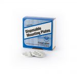 PLATINAS DE MONTAJE PLASTICAS