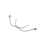 ARCO EXTRAORAL CON DOBLECES