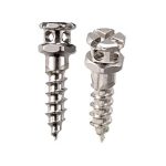 TORNILLO CROSS HOLE 2,5 X 1,6
