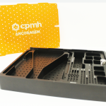 CAJA ESTERILIZACION PARA MINI PLACA ANCORFIX