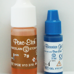 ETCHING PARA PORCELANA